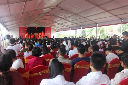 【空港大事件】樓王開(kāi)盤 勁銷過(guò)億