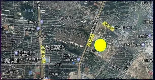 樓面價1.39萬/㎡！包河房價全面逼近2.2萬/㎡！金隅、龍湖搶占包河大道東地塊！合肥30日土拍攬金36.5億元！