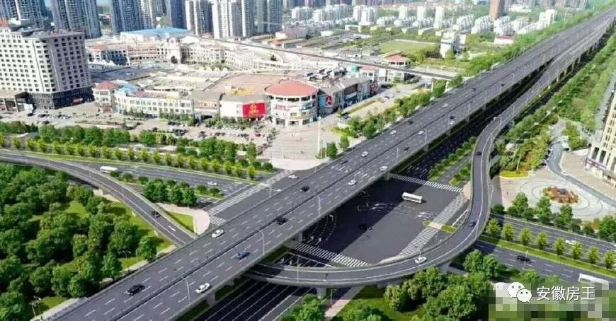 官方回復(fù)！合肥四里河路或建高架，告別地鐵盲區(qū)！大城已現(xiàn)，金融商務(wù)區(qū)CBD落戶，未來(lái)老城發(fā)展就看這了！
