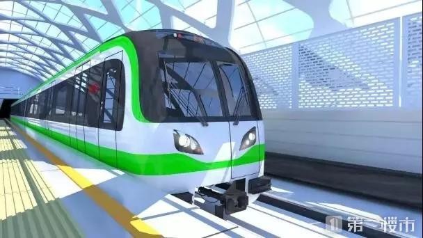 剛剛！3號(hào)線傳來(lái)大消息！試乘將在12月中旬正式啟動(dòng)