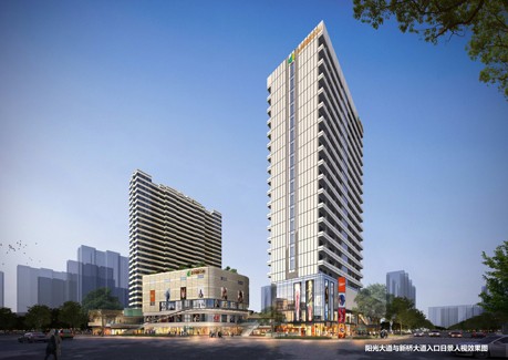 “又、雙、叒”一城，鼎鑫與空港共繁榮