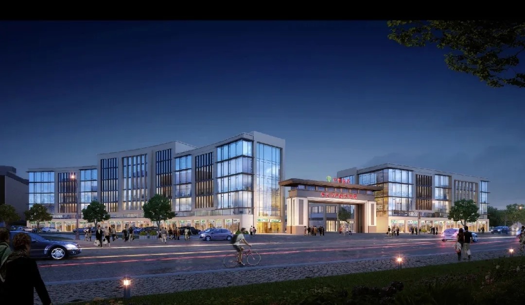 為什么要投資孝義農(nóng)產(chǎn)品大市場(chǎng)農(nóng)批鋪？6大價(jià)值告訴你！