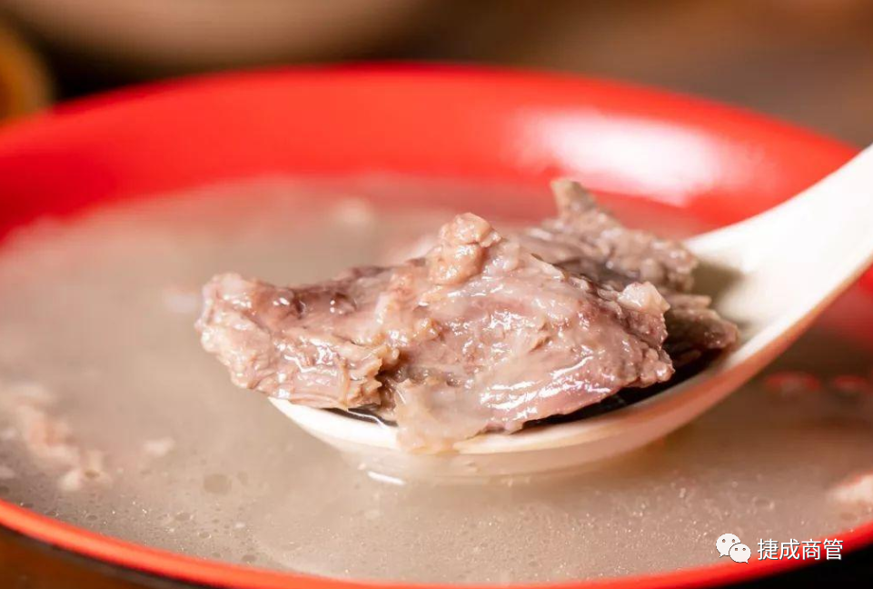 一碗豬頭湯，質(zhì)樸合肥味
