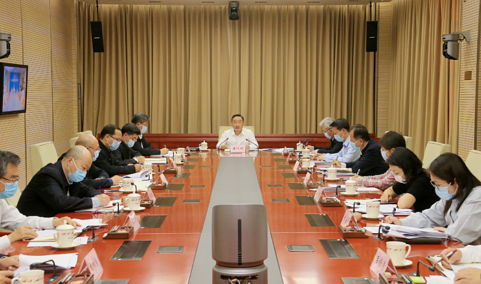 積極應對疫情影響·抓好春季農(nóng)業(yè)生產(chǎn) 確保全年糧食豐收和“菜籃子”產(chǎn)品穩(wěn)定供應