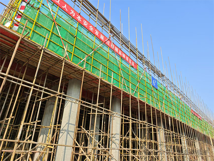 【鼎鑫·幸福滙】11月份工程播報—步步堅實(shí) 打造新城新地標(biāo)