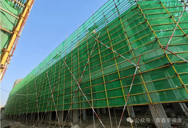 鼎鑫·幸福滙12月工程進(jìn)度播報—暖冬勝景 ，歲末換新顏